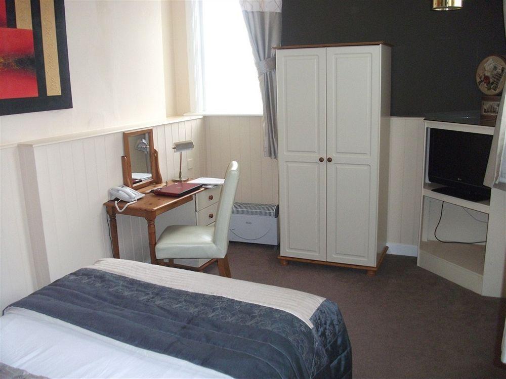 הרטלפול The Staincliffe Hotel מראה חיצוני תמונה