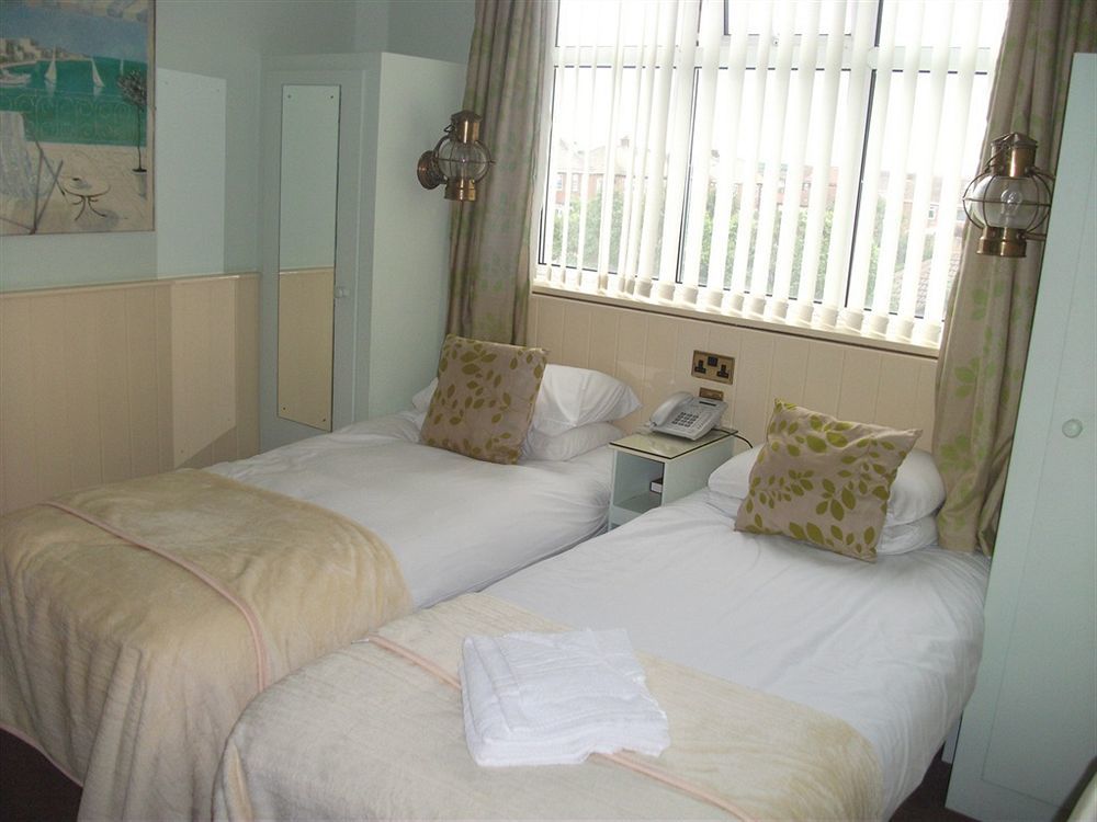 הרטלפול The Staincliffe Hotel מראה חיצוני תמונה